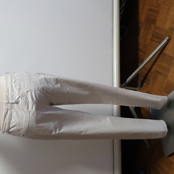 Country Road light grey silver Jeans Size 10 - Picture 8 of 11